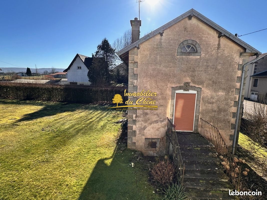 Maison à vendre, 250m², Fontaine-lès-Luxeuil