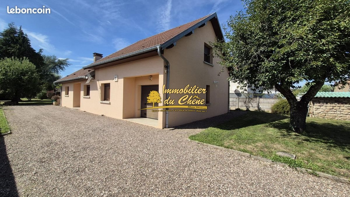 Maison à vendre, 95m², Lure