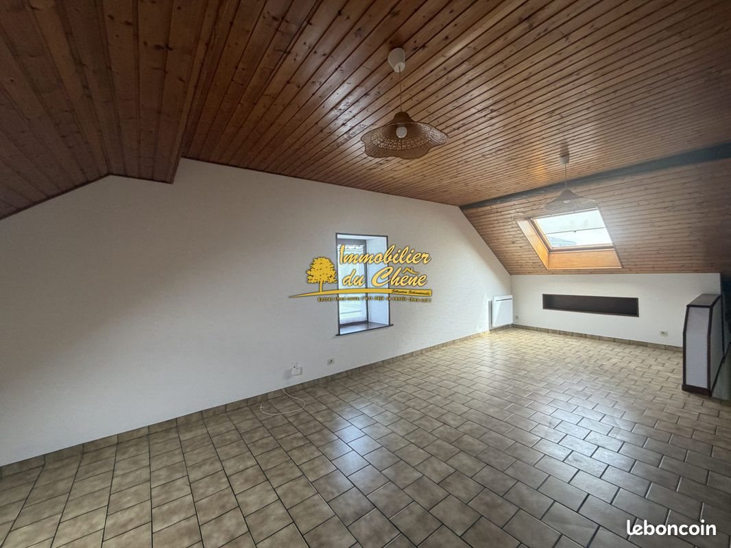 Appartement à louer, 48m², Lure