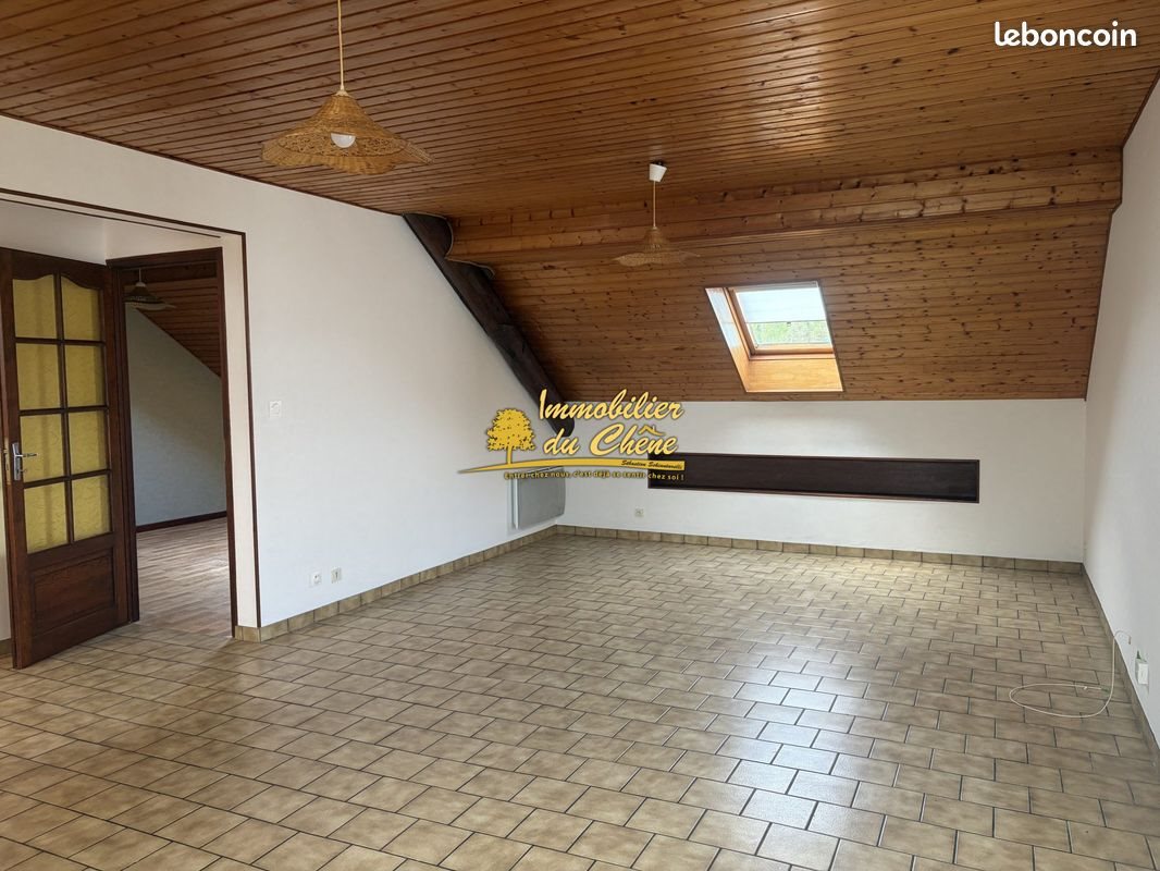 Appartement à louer, 48m², Lure