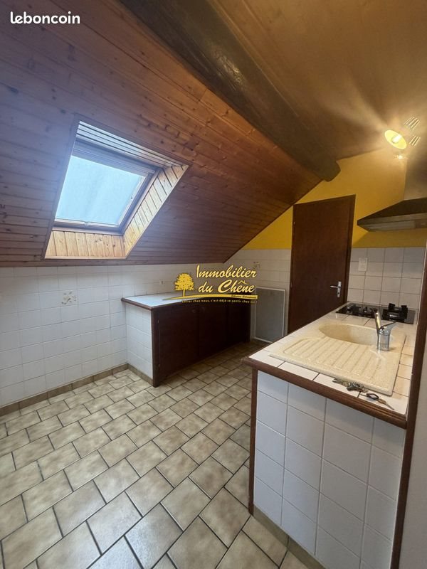 Appartement à louer, 48m², Lure