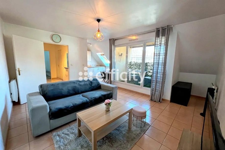 Appartement à vendre, 51m², Creil