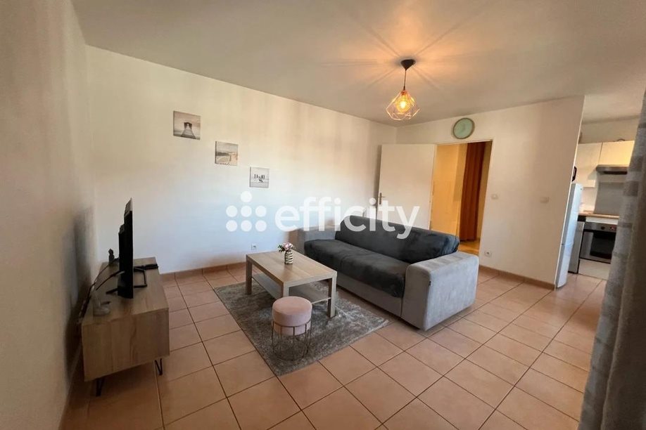 Appartement à vendre, 51m², Creil