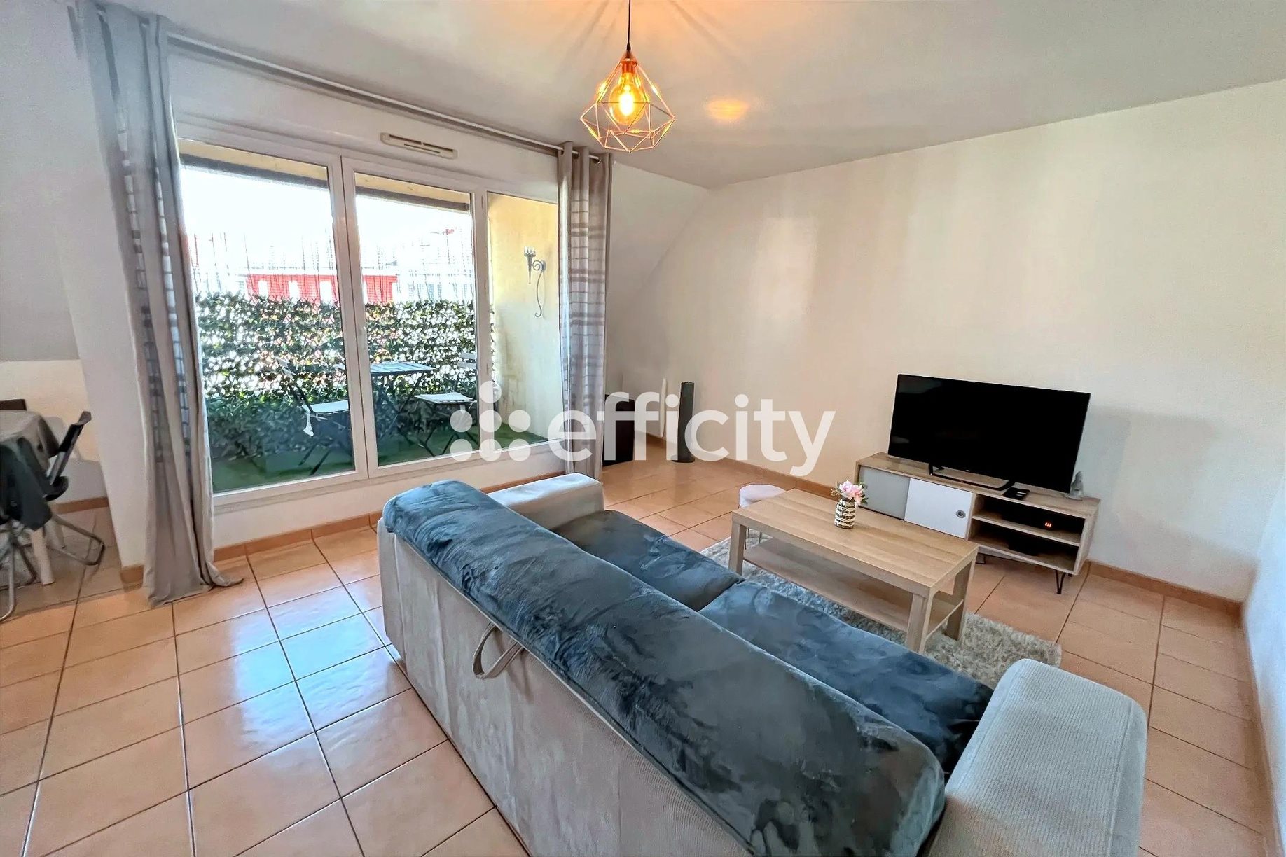 Appartement à vendre, 51m², Creil