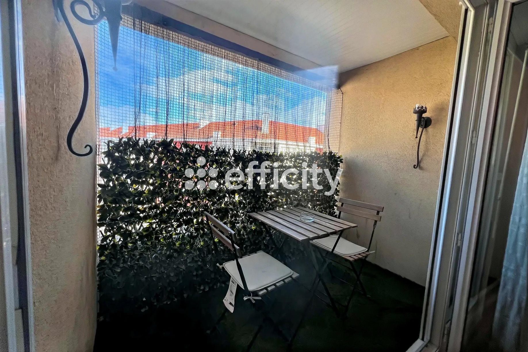 Appartement à vendre, 51m², Creil
