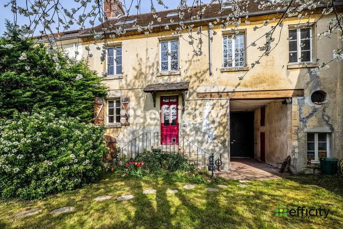 Maison à vendre, 153m², Boran-sur-Oise