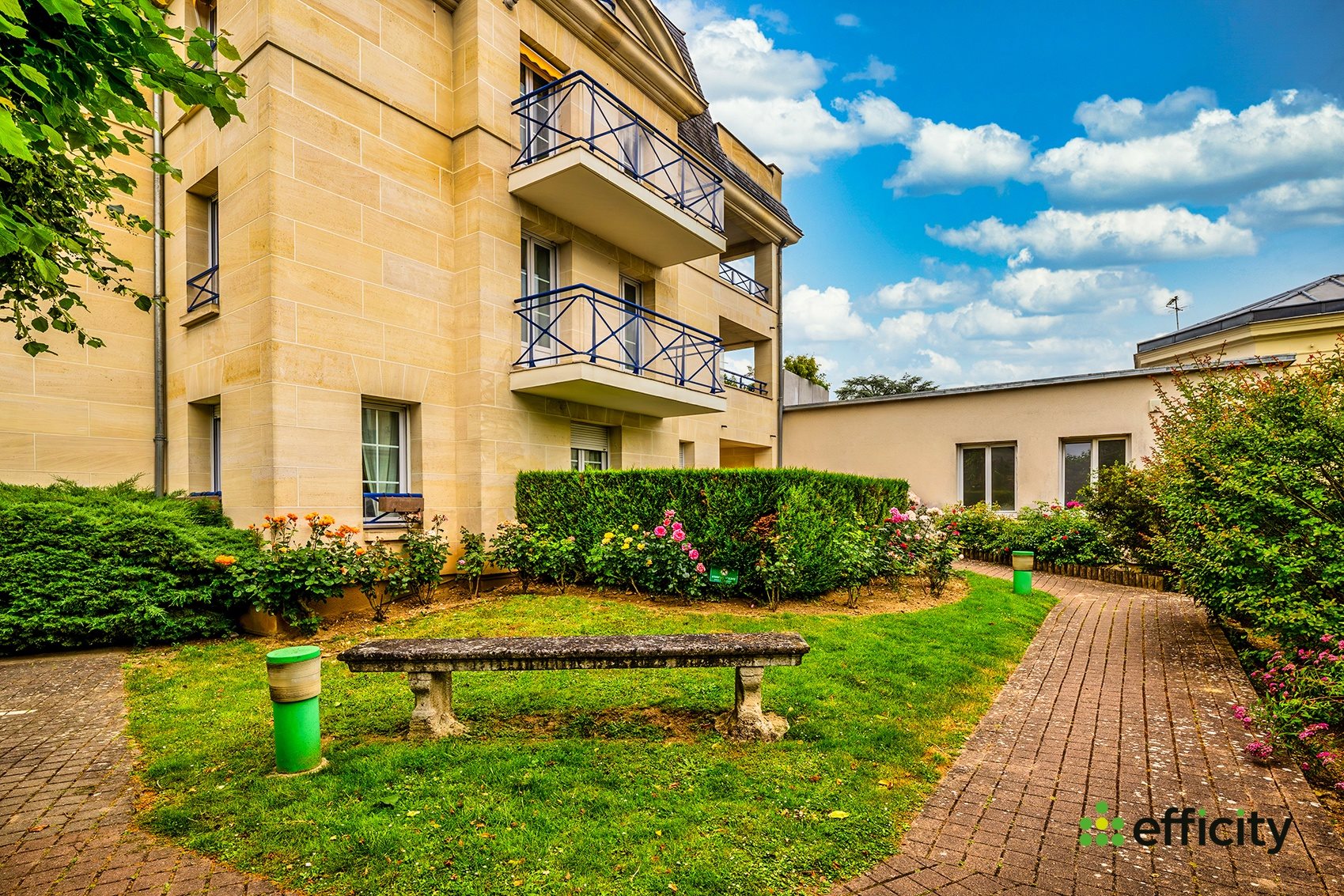 Appartement à vendre, 37m², Chantilly