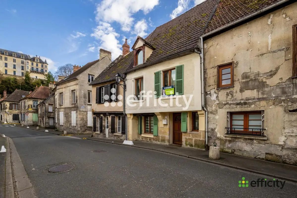 Maison à vendre, 80m², Mello
