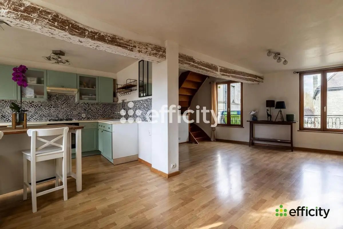 Maison à vendre, 80m², Mello