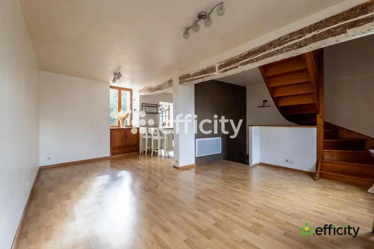 Maison à vendre, 80m², Mello