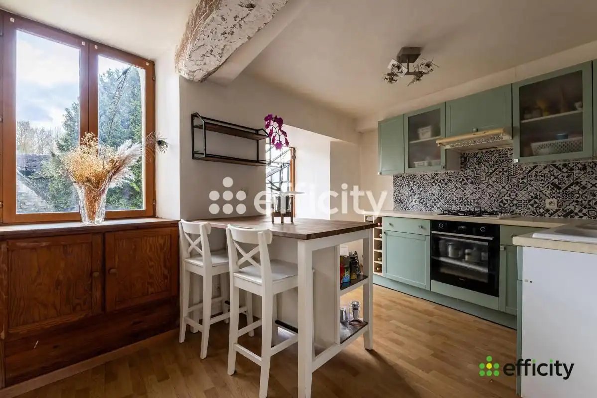 Maison à vendre, 80m², Mello