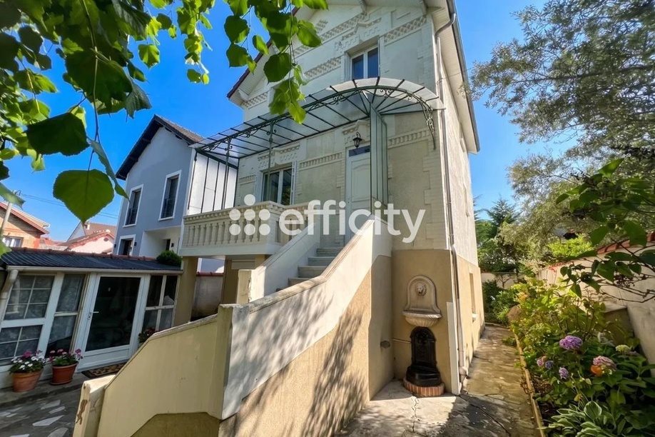 Maison à vendre, 71m², Saint-Maur-des-Fossés