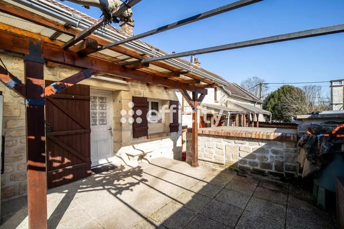 Maison à vendre, 120m², Villers-sous-Saint-Leu