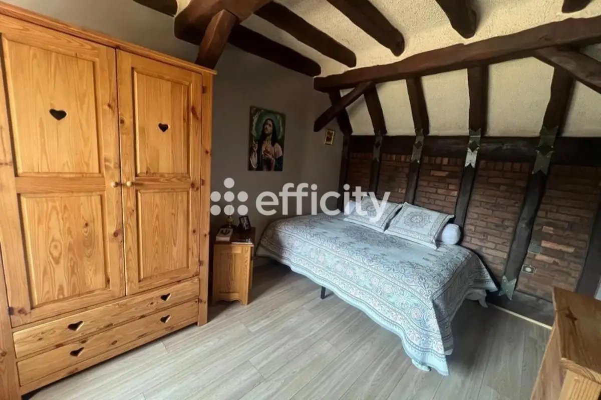 Maison à vendre, 120m², Villers-sous-Saint-Leu