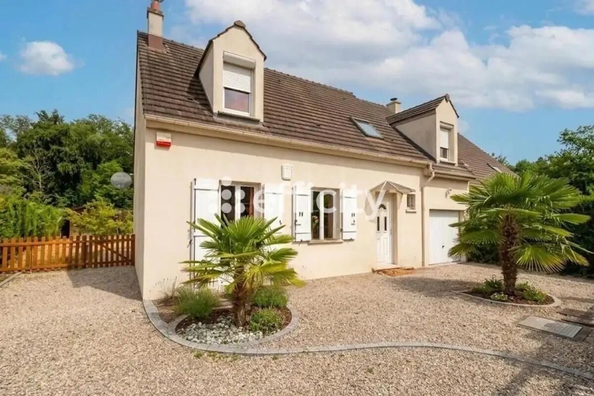 Maison à vendre, 125m², Lamorlaye