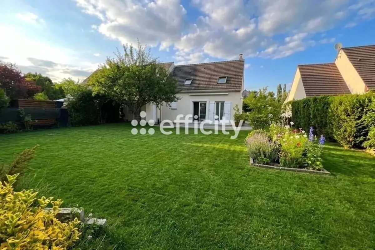 Maison à vendre, 125m², Lamorlaye