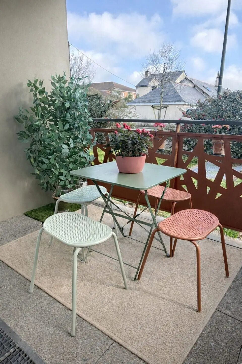 Appartement à vendre, 78m², Saint-Sébastien-sur-Loire