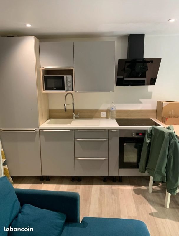 Appartement à louer, 22m², Rezé
