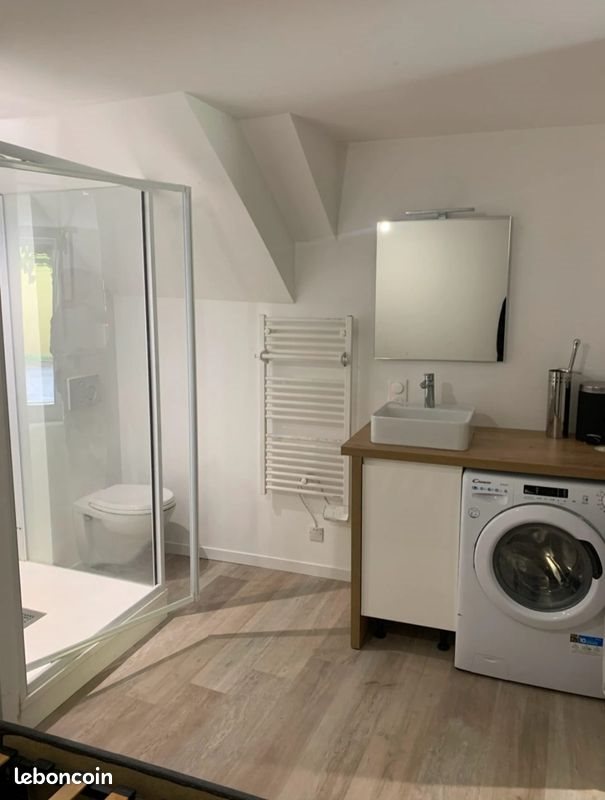 Appartement à louer, 22m², Rezé