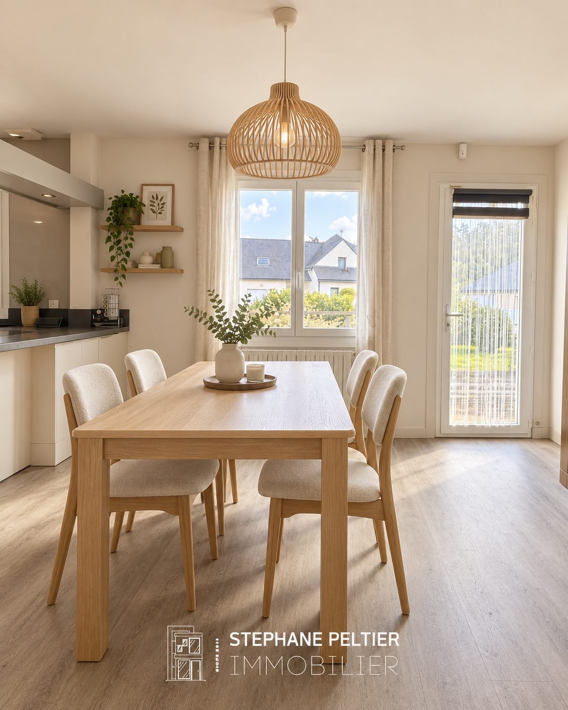 Maison à vendre, 81m², Vannes