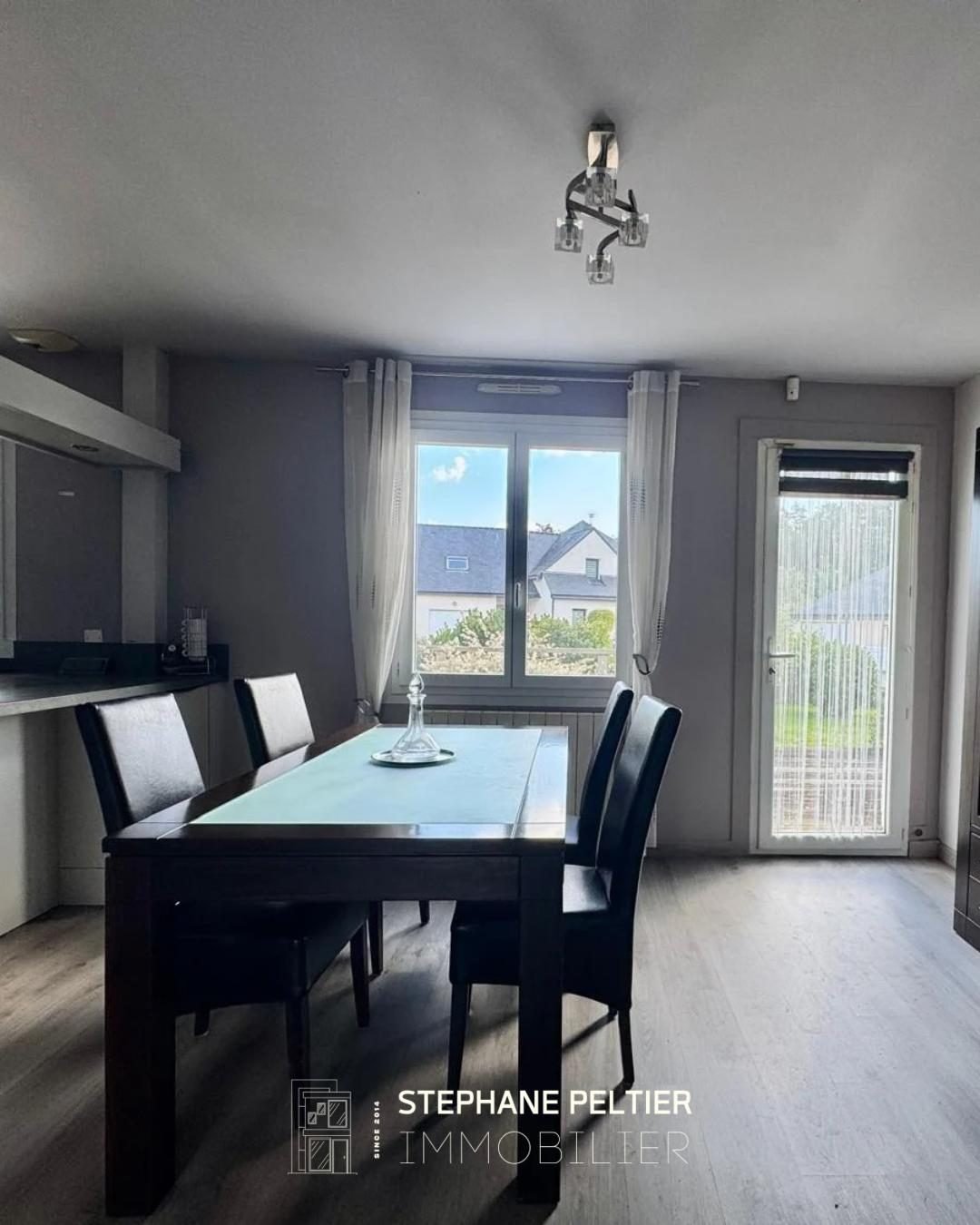 Maison à vendre, 81m², Vannes
