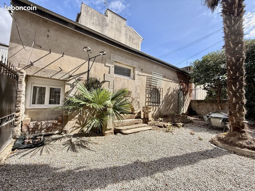 Maison à vendre, 36m², Pontivy