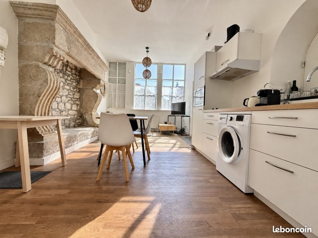 Maison à vendre, 36m², Pontivy