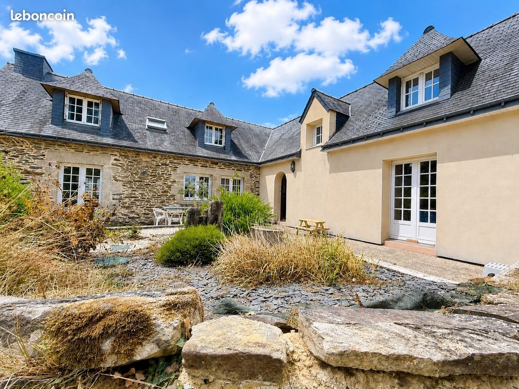 Maison à vendre, 130m², Saint-Thuriau