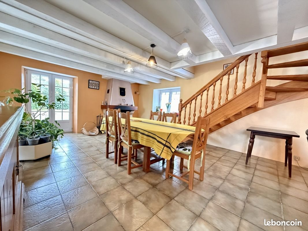 Maison à vendre, 130m², Saint-Thuriau