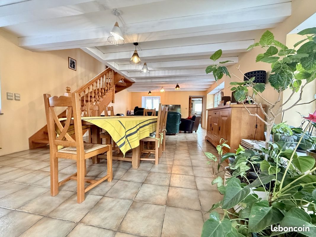 Maison à vendre, 130m², Saint-Thuriau