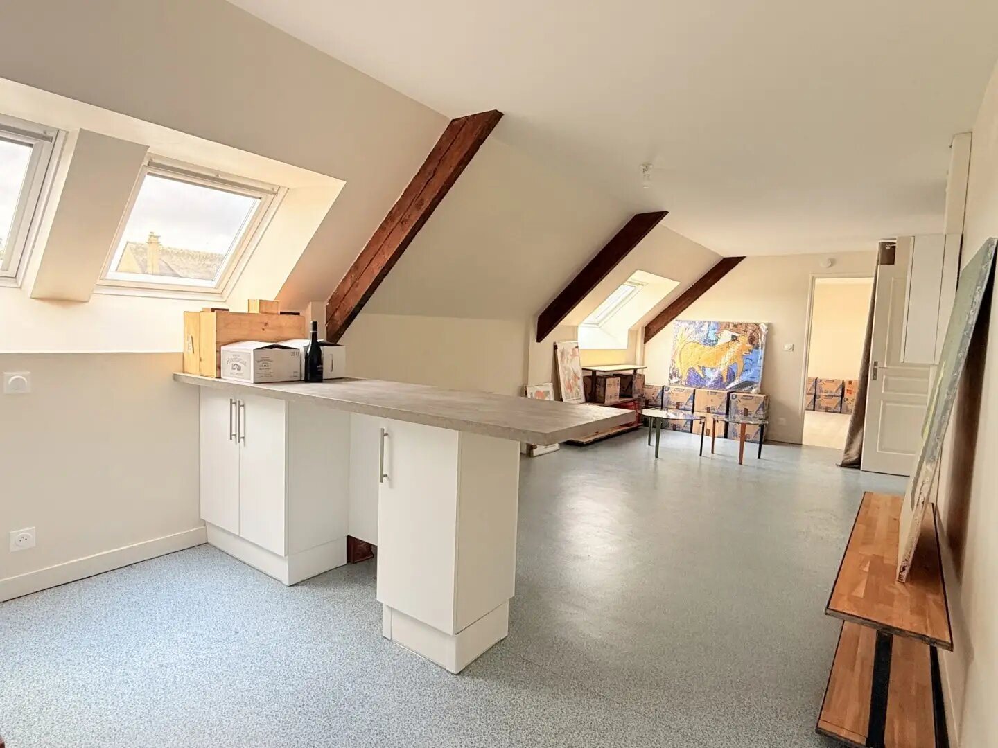 Appartement à vendre, 48m², Guer