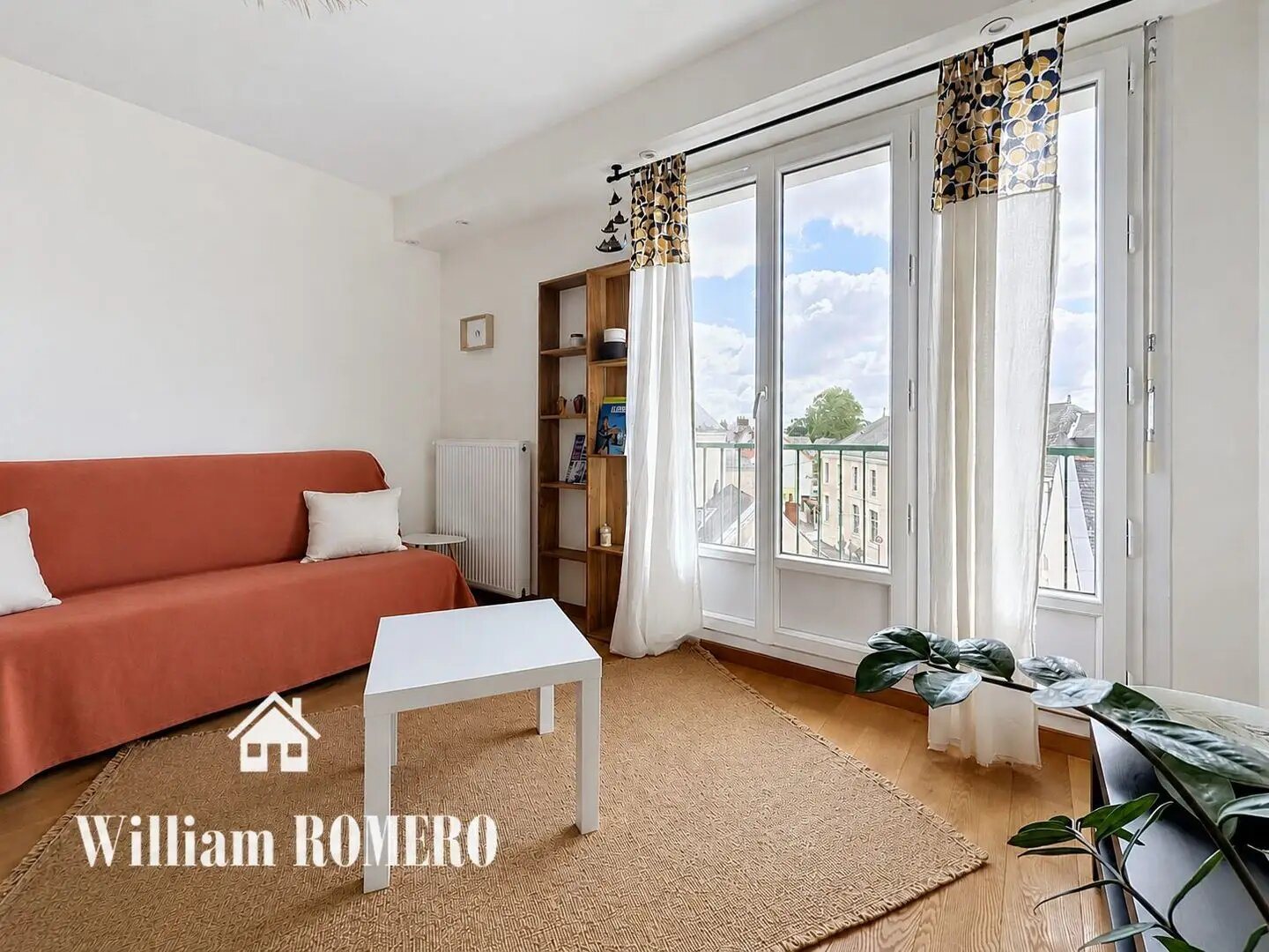 Appartement à vendre, 46m², Rezé