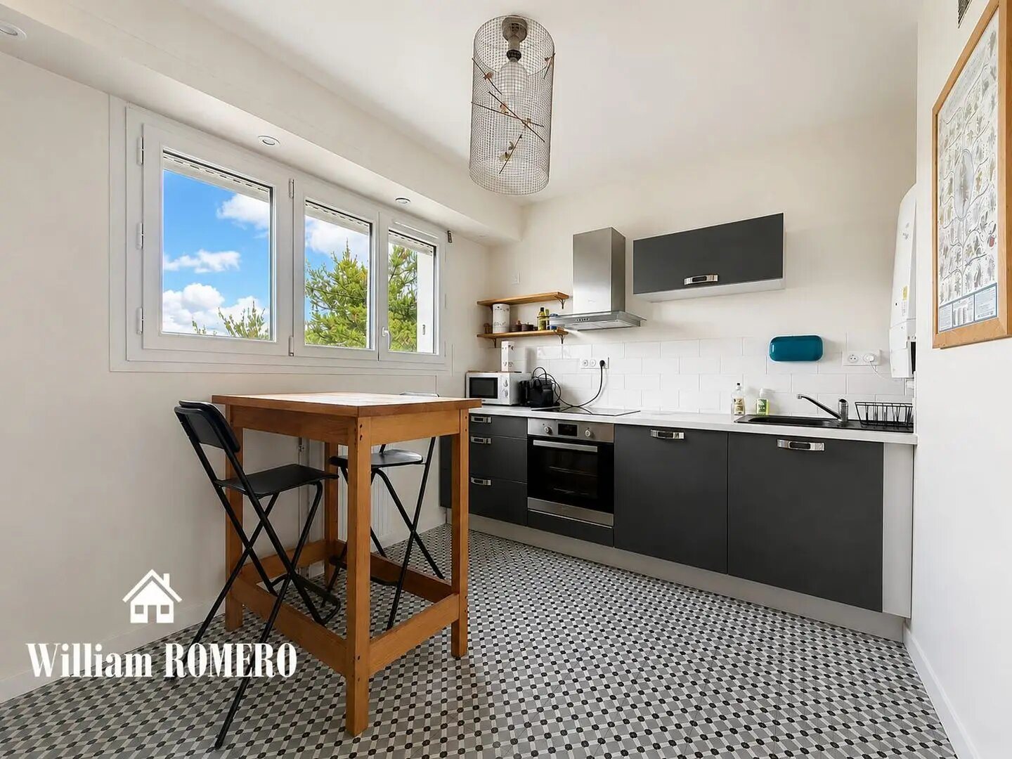 Appartement à vendre, 46m², Rezé