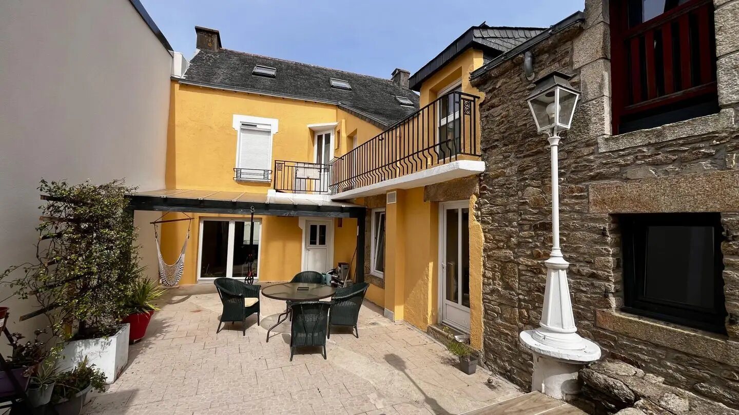 Maison à vendre, 205m², Muzillac