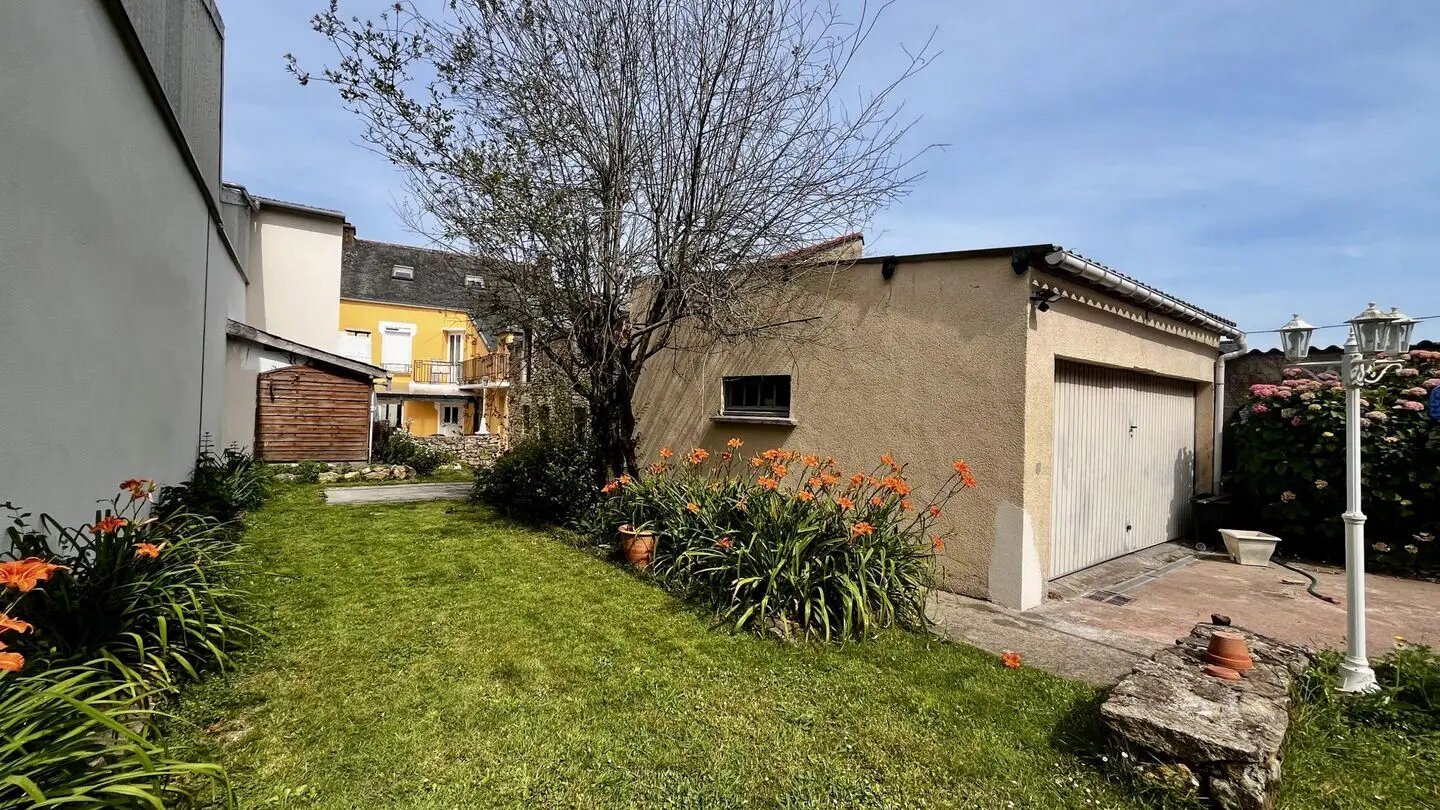 Maison à vendre, 205m², Muzillac