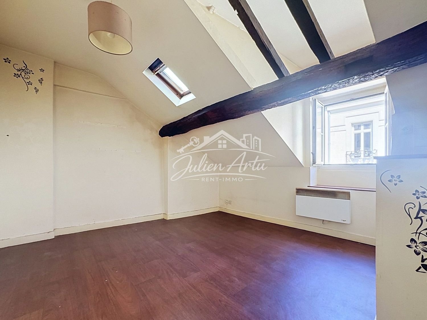 Appartement à vendre, 35m², Nantes