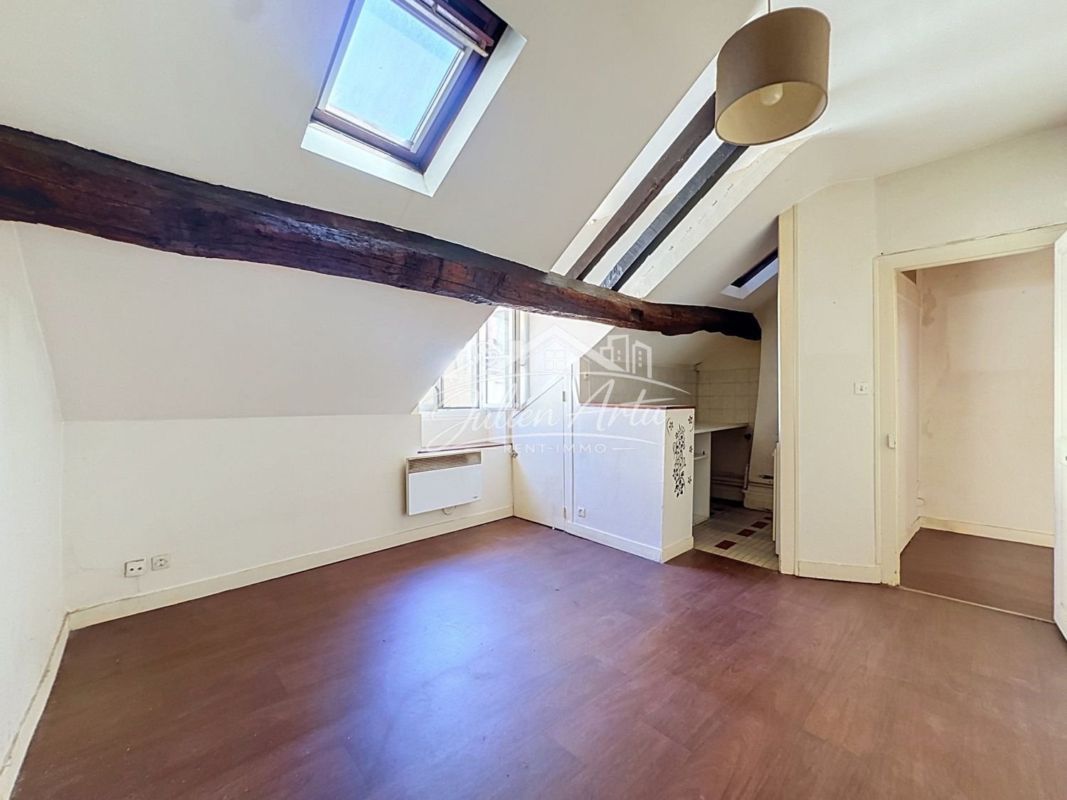 Appartement à vendre, 35m², Nantes
