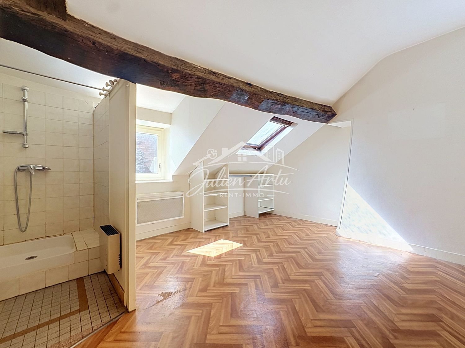Appartement à vendre, 35m², Nantes