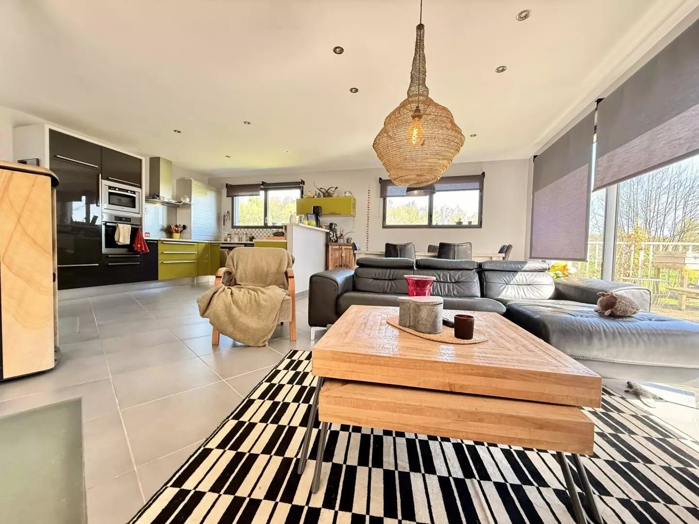 Maison à vendre, 159m², Pontivy