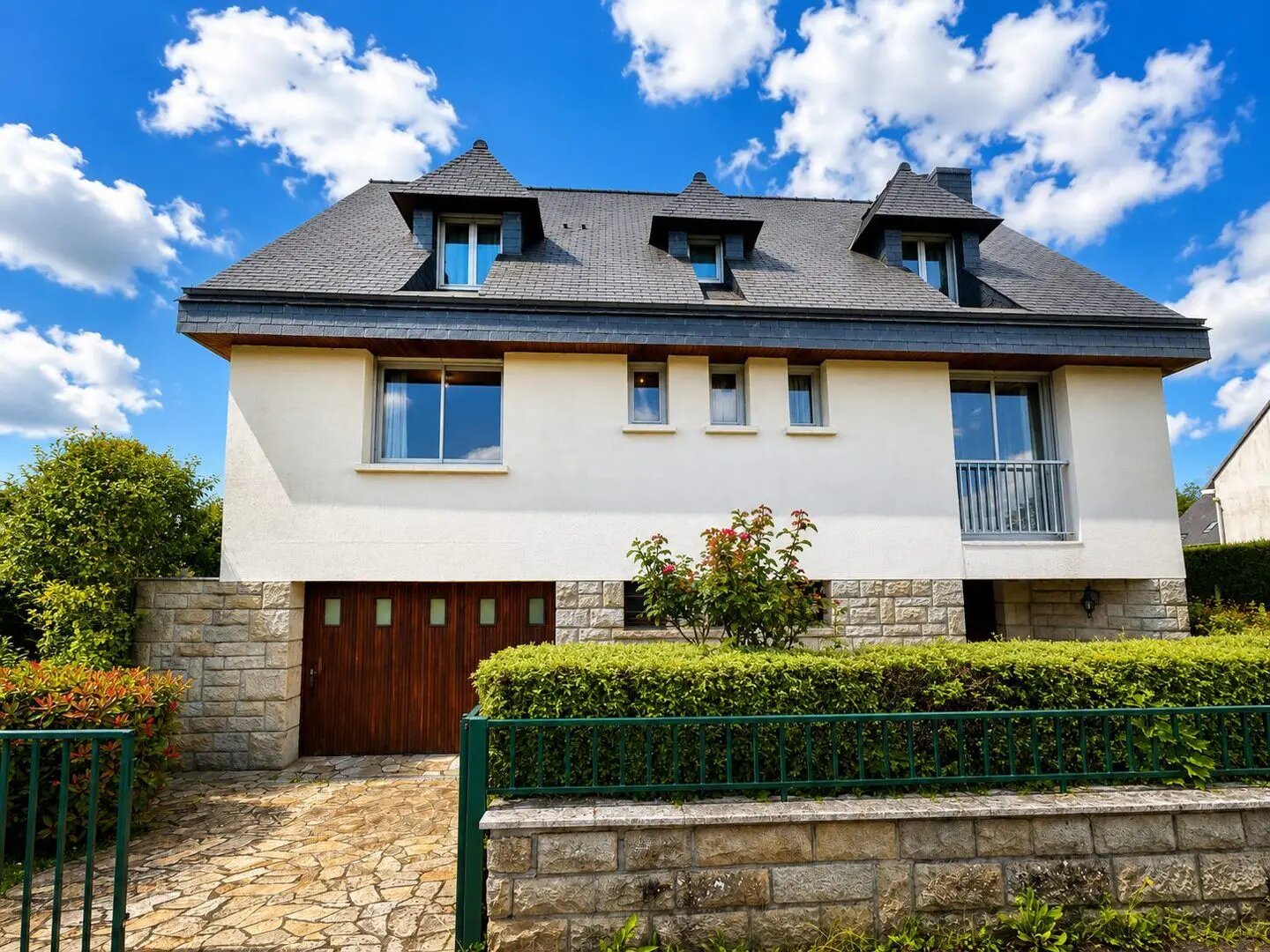 Maison à vendre, 124m², Pont-Péan