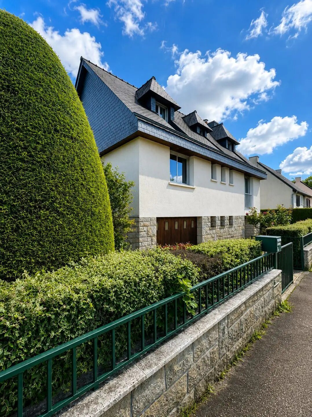Maison à vendre, 124m², Pont-Péan