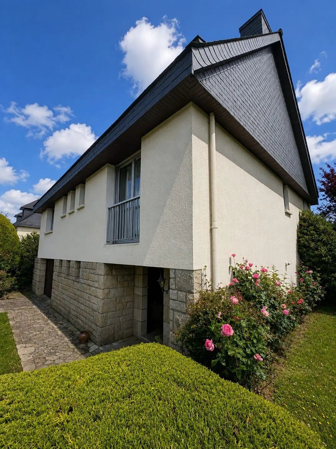Maison à vendre, 124m², Pont-Péan
