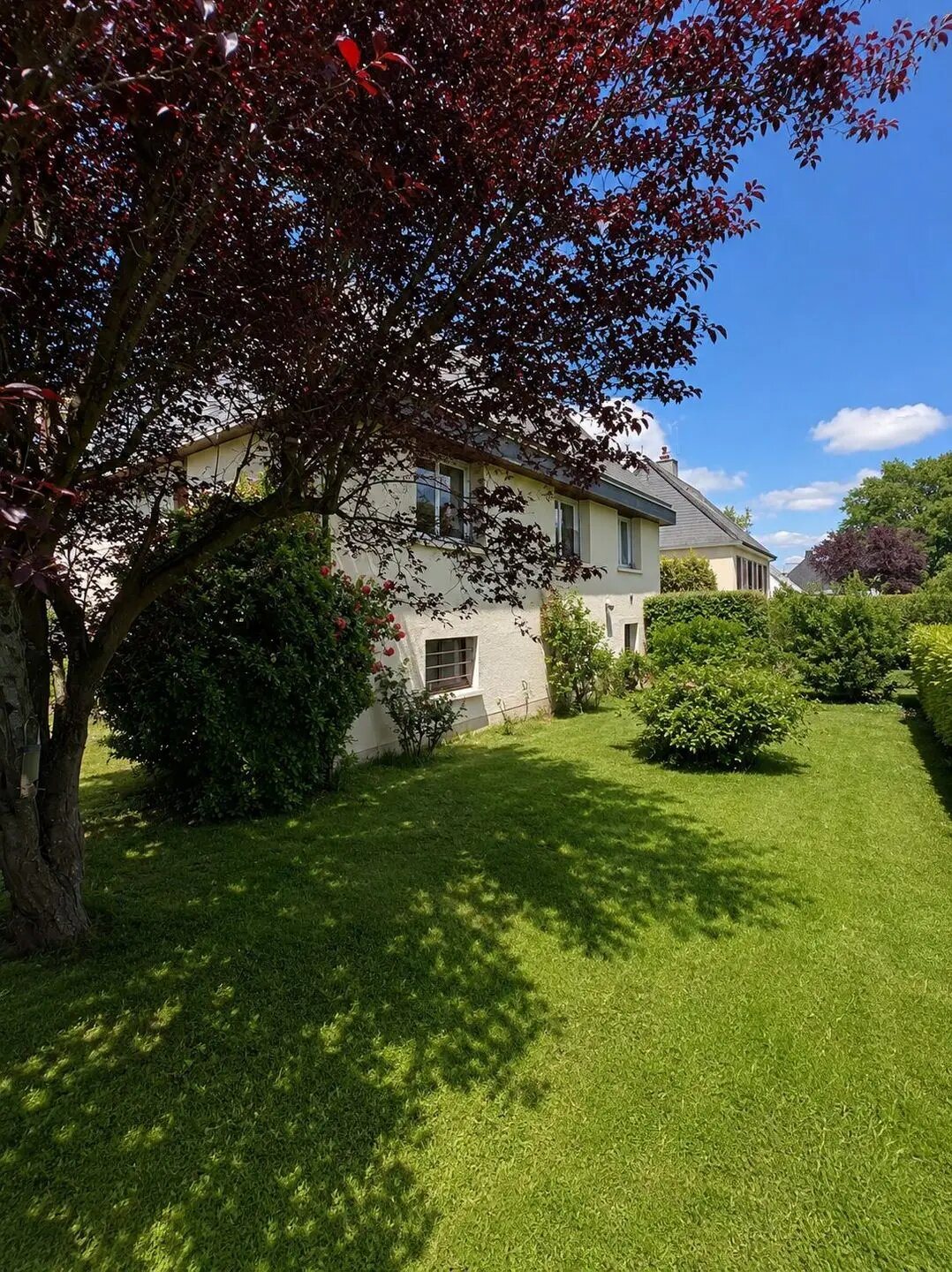 Maison à vendre, 124m², Pont-Péan