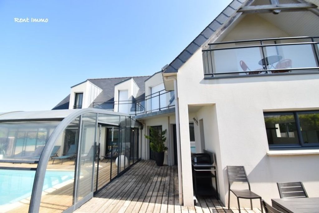 Maison à vendre, 255m², Clohars-Carnoët