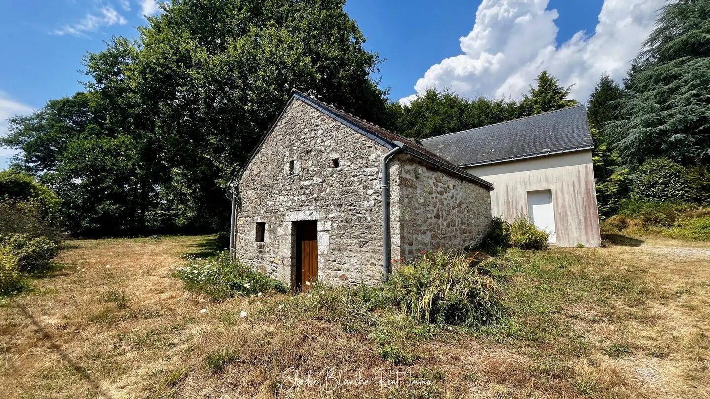 Maison à vendre, 190m², Péaule