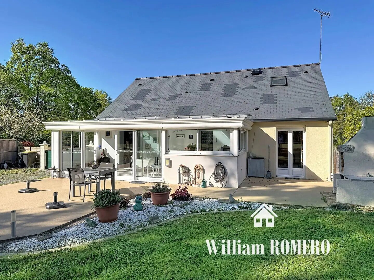 Maison à vendre, 132m², Quilly