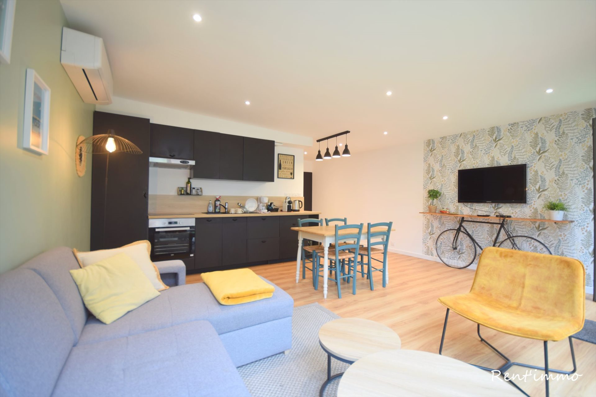 Maison à vendre, 59m², Vannes