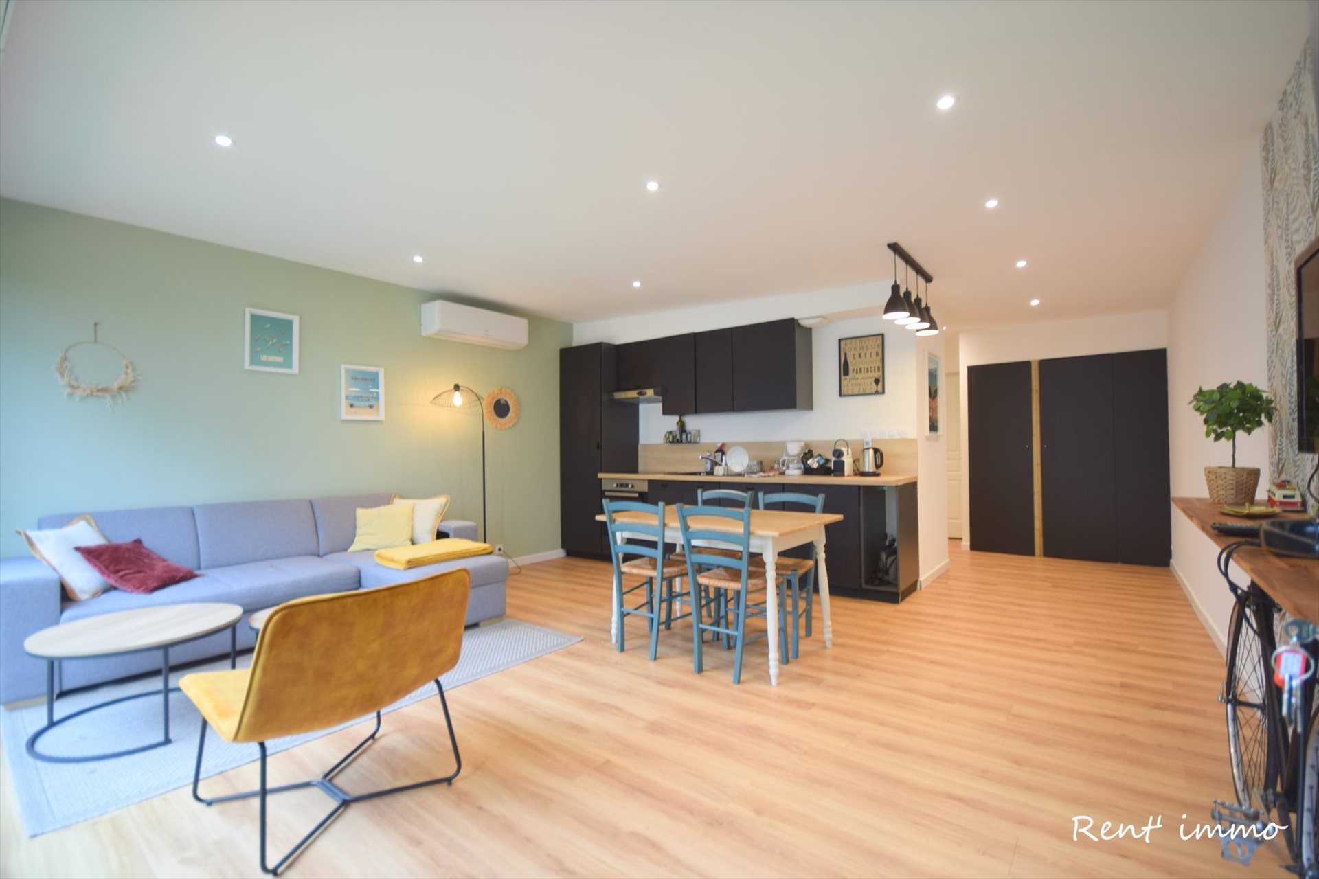 Maison à vendre, 59m², Vannes