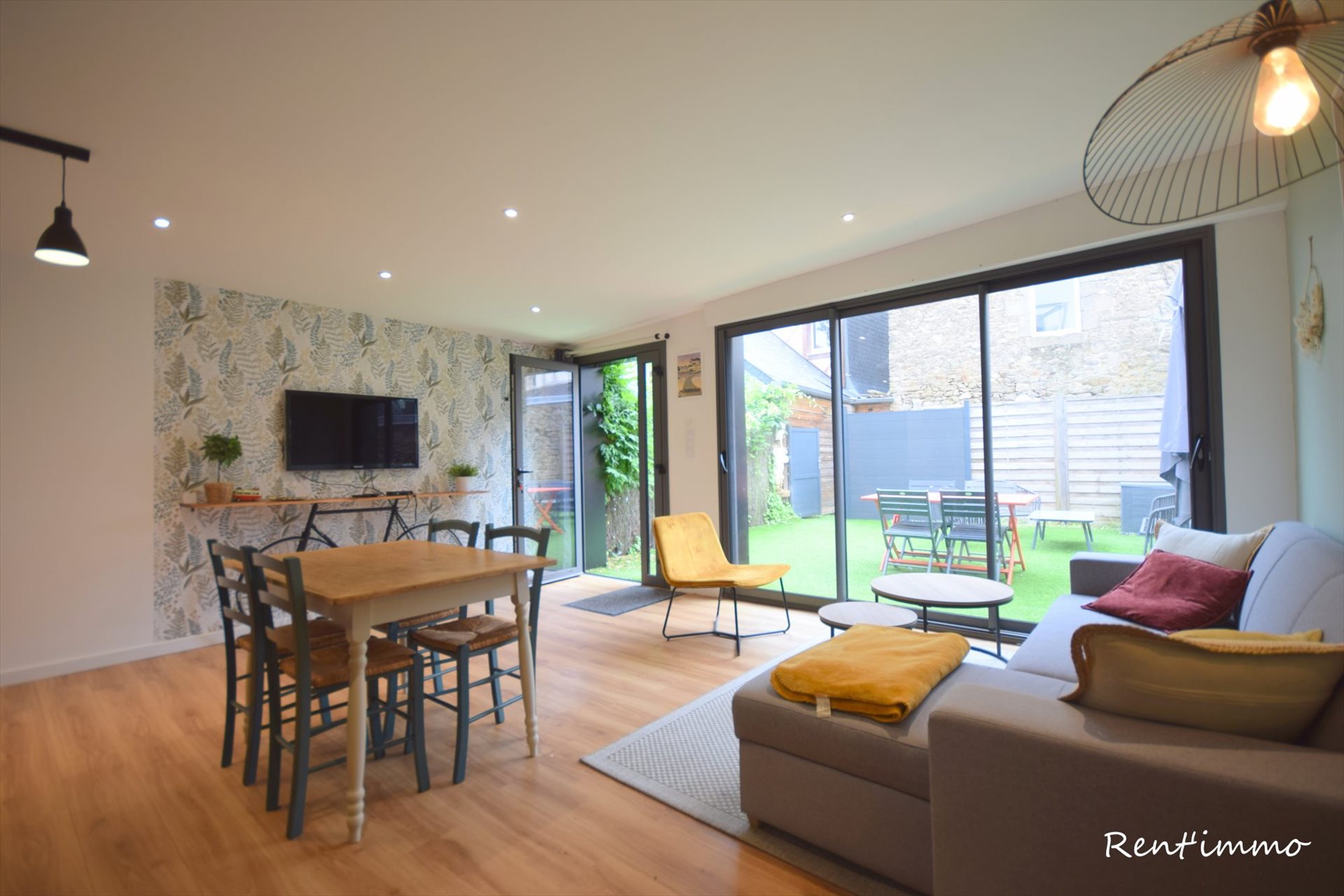 Maison à vendre, 59m², Vannes