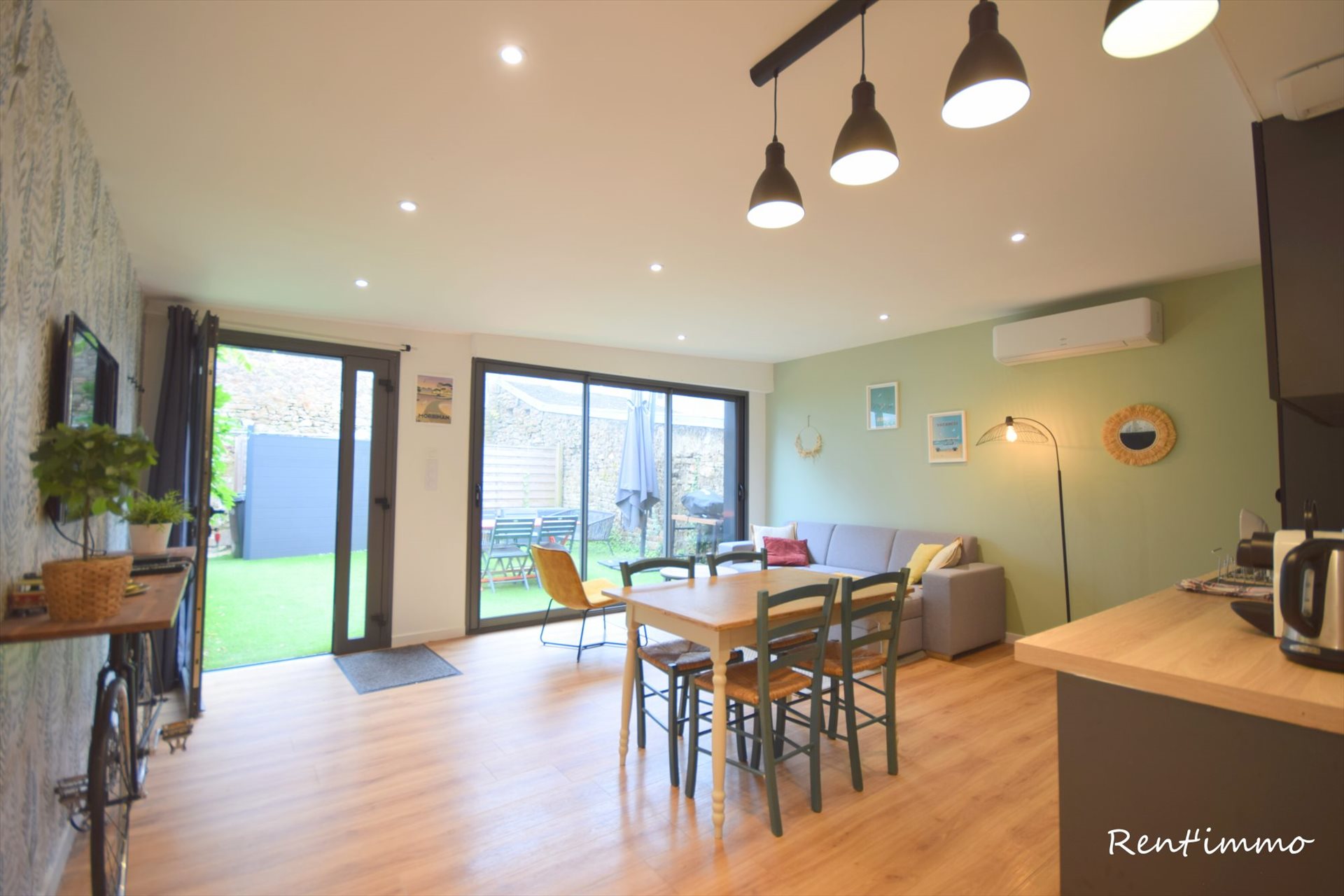 Maison à vendre, 59m², Vannes